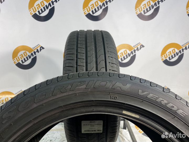 Pirelli Scorpion Verde 265/45 R20 109Y