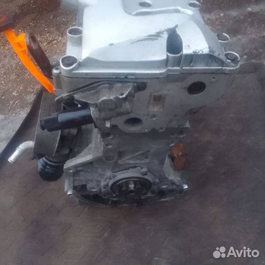 Двигатель alt 2.0