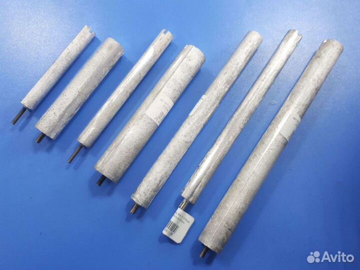 Аноды для водонагревателей