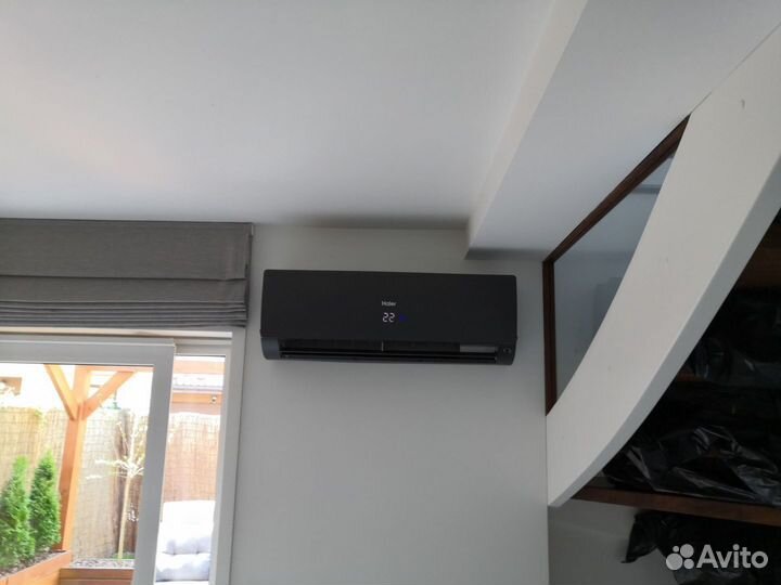 Сплит система новая Haiеr