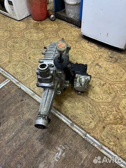 Коробка передач на газель с ком