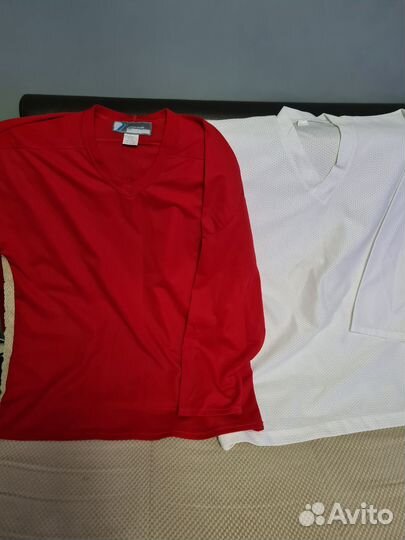 Джерси хоккейная майка