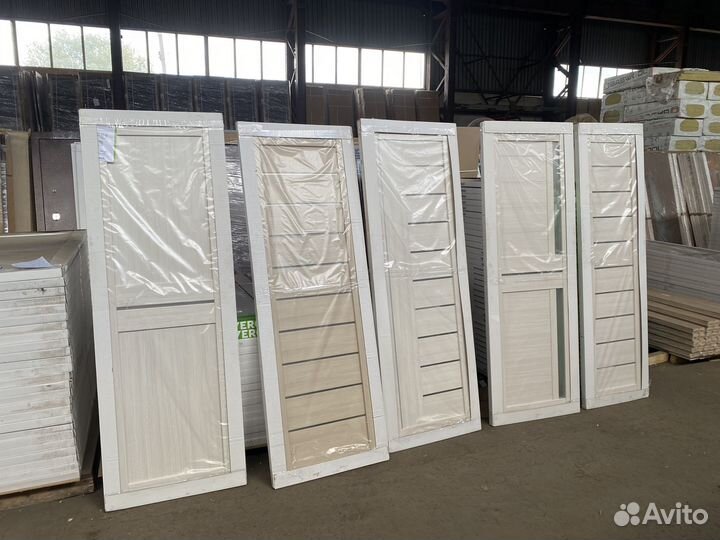 Межкомнатные двери