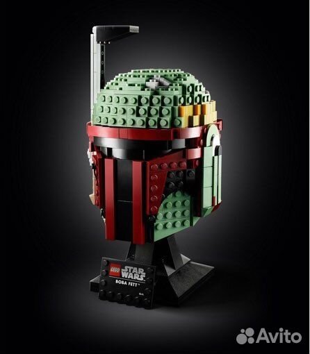 Новый lego star wars 75277