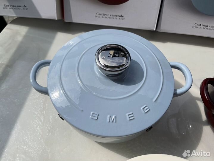 Кастрюля смег