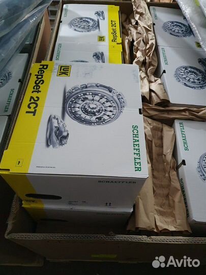 Комплект сцепления DSG 602000100