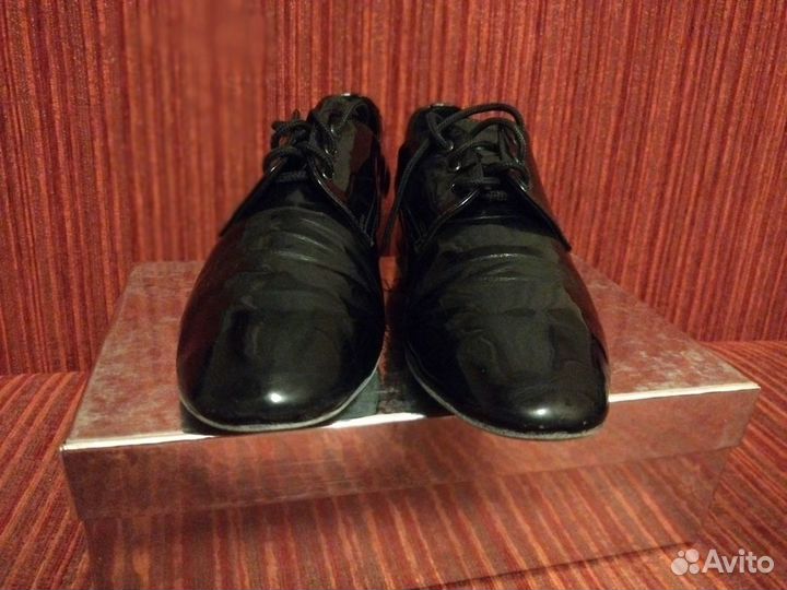 Туфли для бальных танцев стандарт