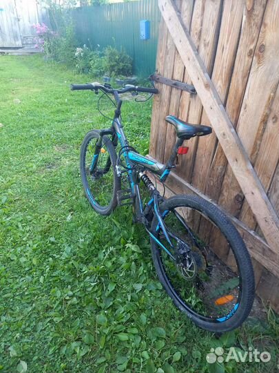 Велосипед stels focus 26