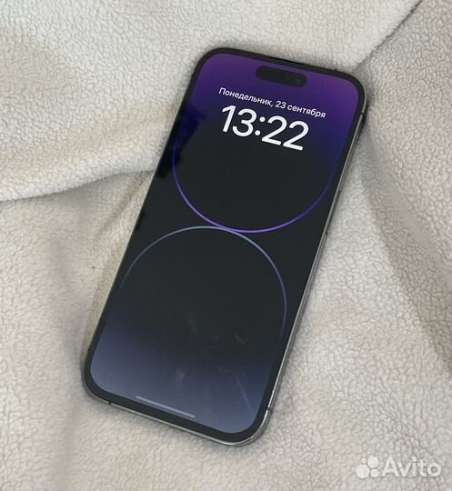 iPhone 14 Pro, 256 ГБ