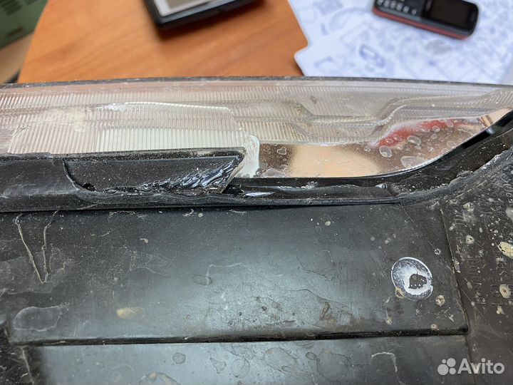 Фара Фара TLC200