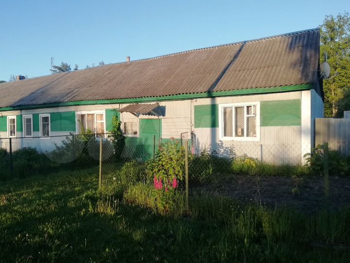 Дом 64 м² на участке 14 сот.