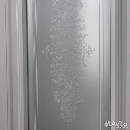 Серые межкомнатные двери - Новинка