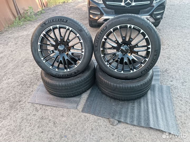 Колёса в сборе R21 vossen