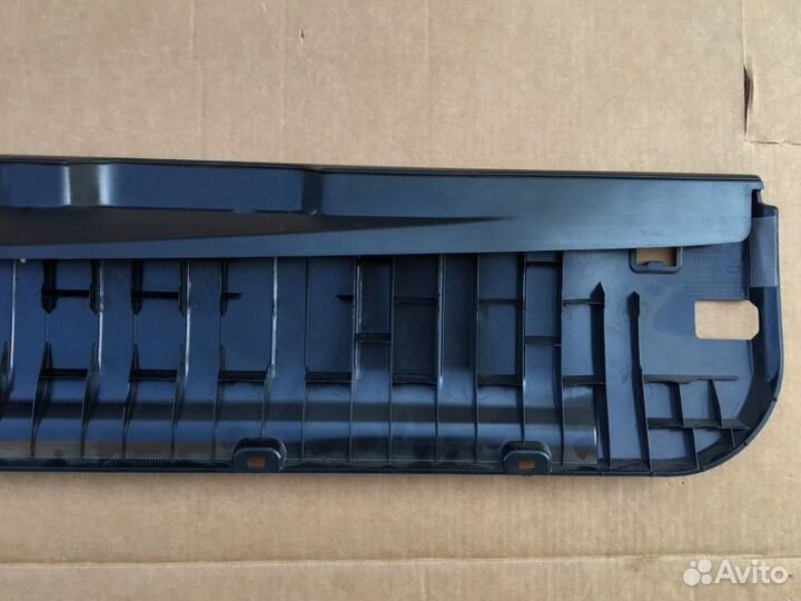 Облицовка багажной двери Bmw X5 F15 F85