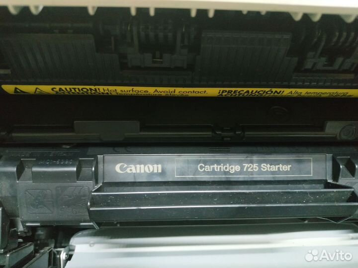 Лазерный принтер Canon LBP6000 пробег 2840 страниц
