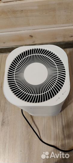 Очиститель воздуха с hepa-фильтром Cleantech