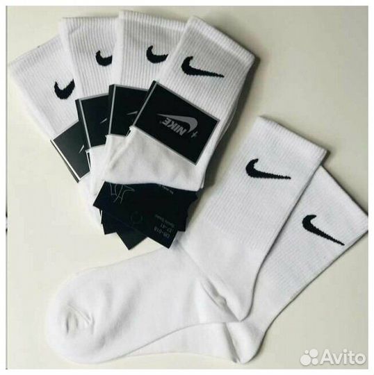 Носки nike everyday оптом 10 пар