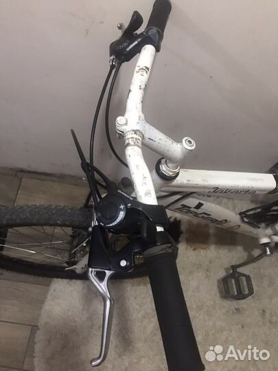 Велосипед горный MTB