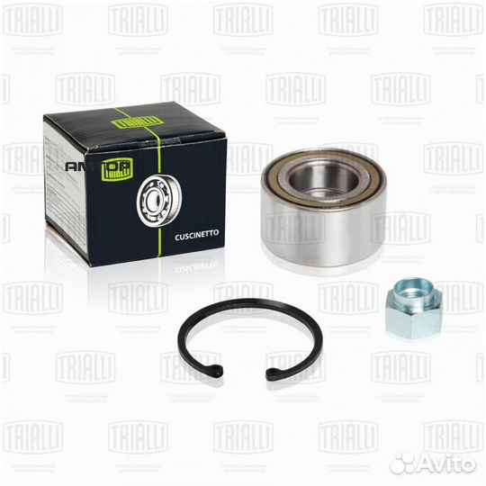 Trialli CS0580 CS0580 trialli Подшипник ступицы Ch