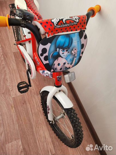 Велосипед для девочки