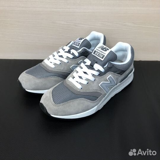 Кроссовки New Balance 997H серые мужские