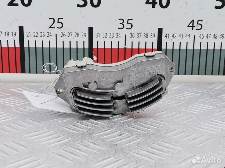 Сопротивление для BMW 1-Series (E81/E82/E87/E88)