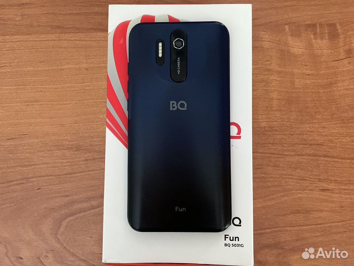Телефон BQ 5031G Fun