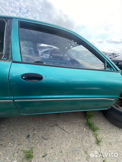 Правая дверь Proton satria