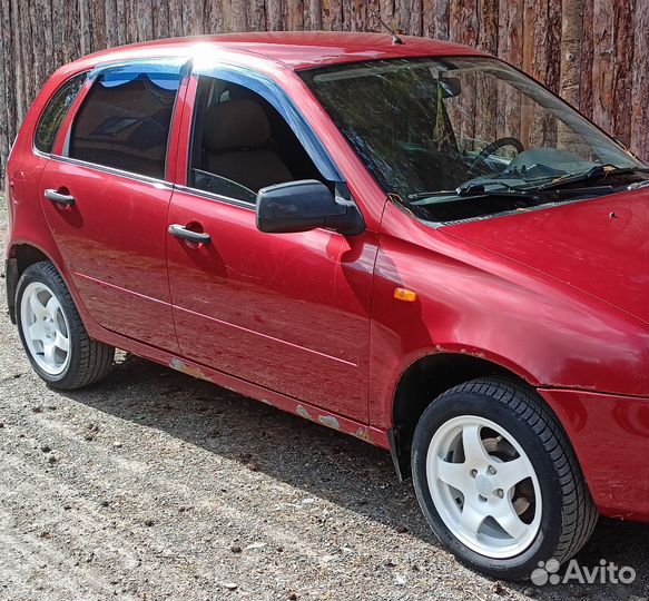 Колеса r 15 летние slik 4*98