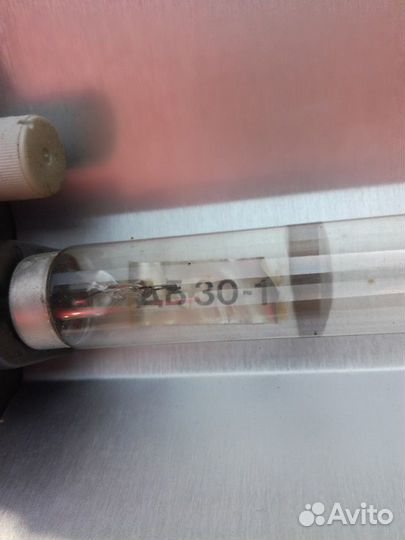 Светильник бактерицидный уф