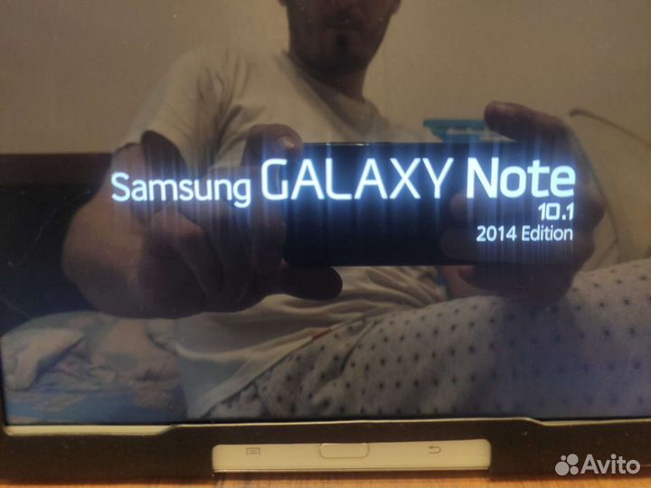 Samsung Galaxy note 10.1 2014 edition