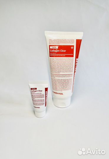 Средства с ластобактериями Medi Peel Collagen