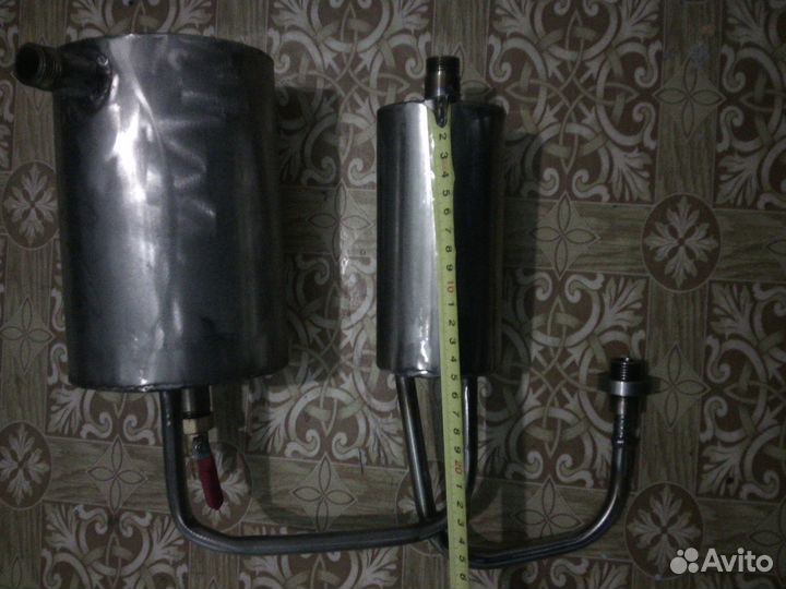 Дистилятор бытовой