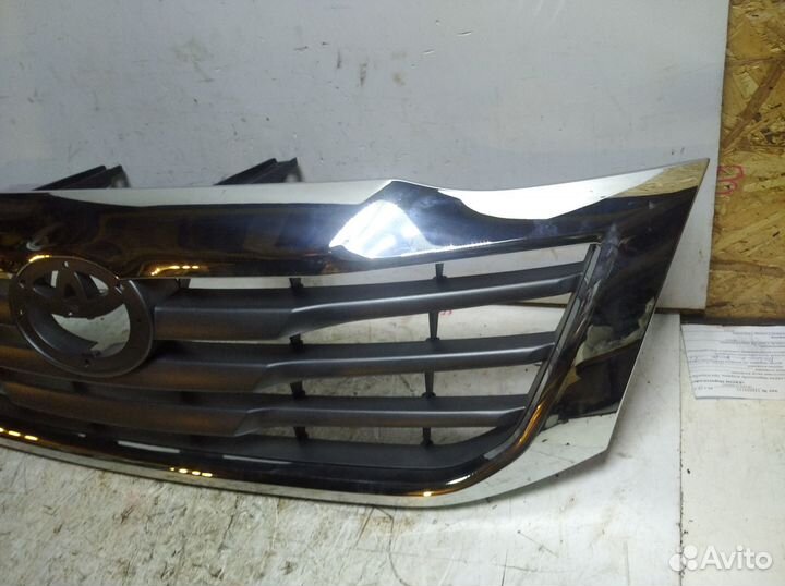 Решетка toyota hilux vigo 2011-2015