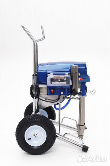 Безвоздушный окрасочный аппарат В наличии с НДС