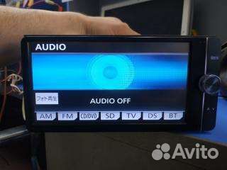 Магнитола nszt-W62G