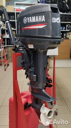 Лодочный мотор Yamaha 30 hmhs