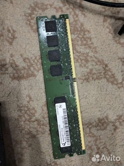 Компьютерные комплектующие