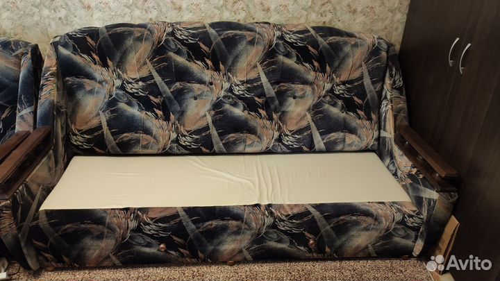 Диван раскладной бу
