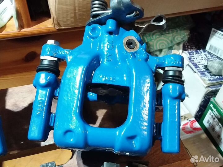 Суппорта задние Bossch для Skoda Yeti, октавия