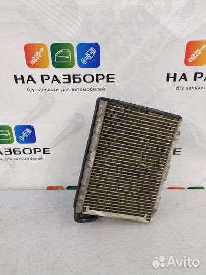 Радиатор отопителя (печки) Audi Q7 4M cvmd 2015