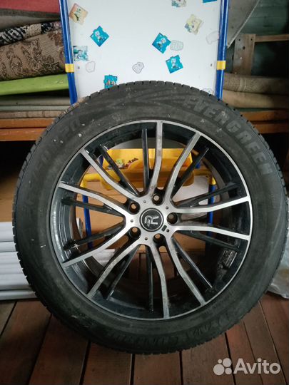 Evergreen ES88 265/50 R20