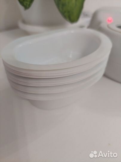 Ванночка для горячего маникюра