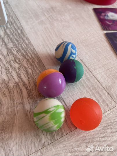 Игрушки пакетом