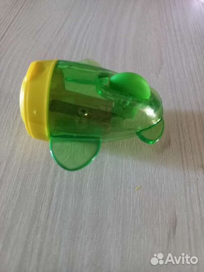 Точилки для карандашей