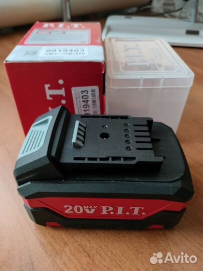 Аккумулятор pit one power 3.0Ah