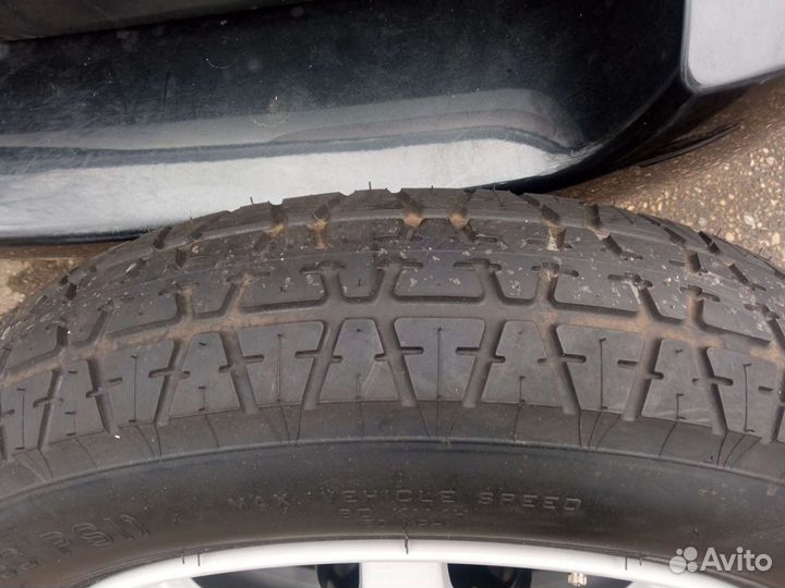 Запаска Докатка BMW X5 E53