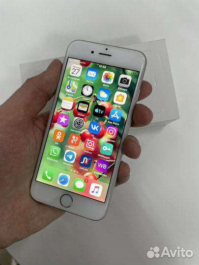 iPhone 6, 16 ГБ