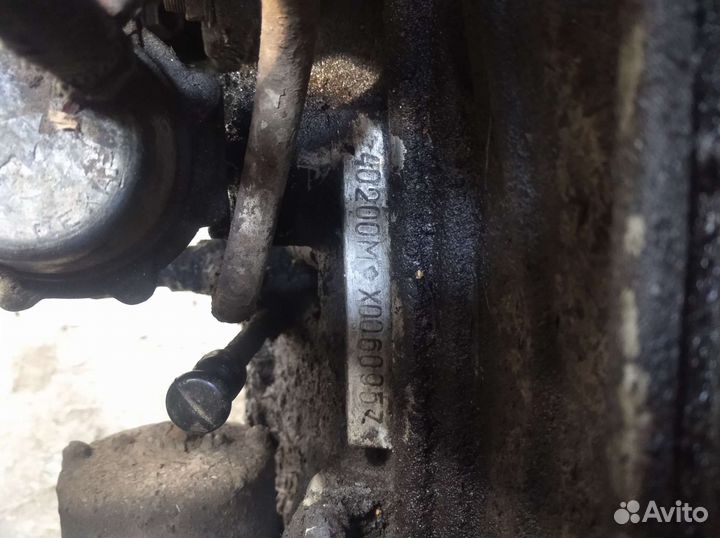 Двигатель на газель