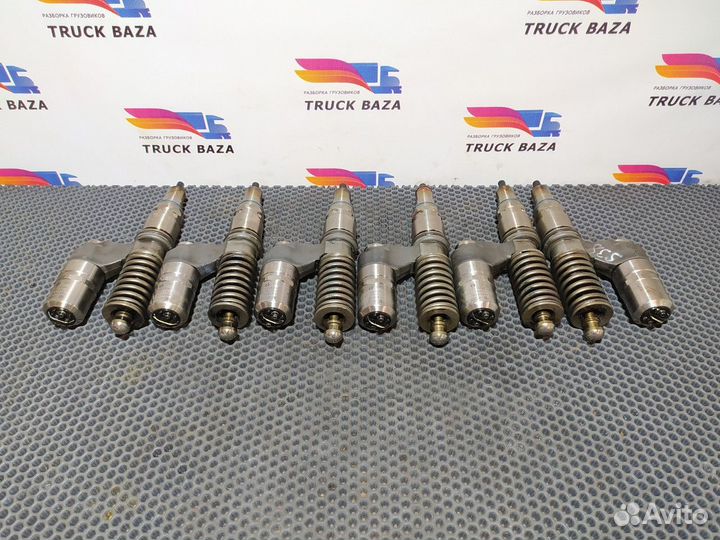 Комплект форсунок топливных Scania 5-series